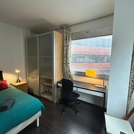 Apartamento Le Beau Jean Jaures Hypercentre Calme Ascenseur *