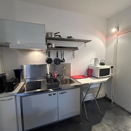 Le Beau Jean Jaures Hypercentre Calme Ascenseur Apartamento
