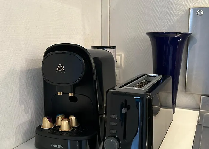 Le Beau Jean Jaures Hypercentre Calme Ascenseur Apartment