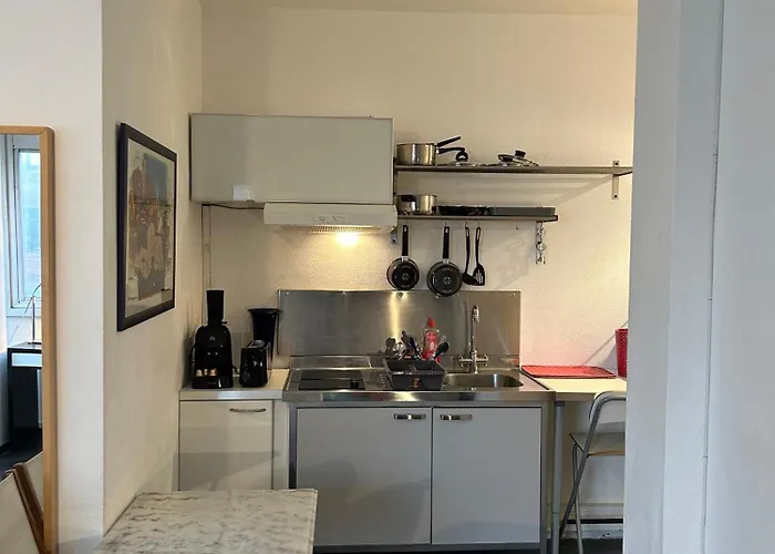 Apartment Le Beau Jean Jaures Hypercentre Calme Ascenseur