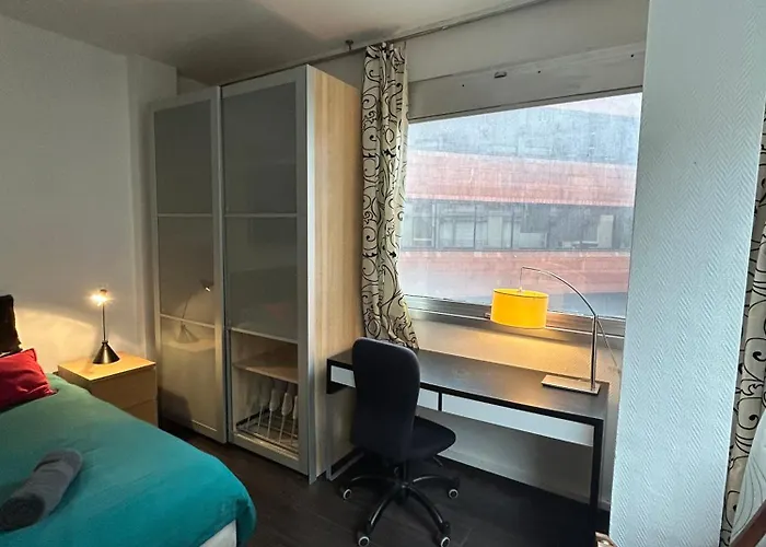 Apartment Le Beau Jean Jaures Hypercentre Calme Ascenseur *