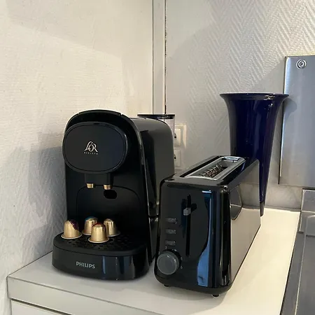 Le Beau Jean Jaures Hypercentre Calme Ascenseur 아파트