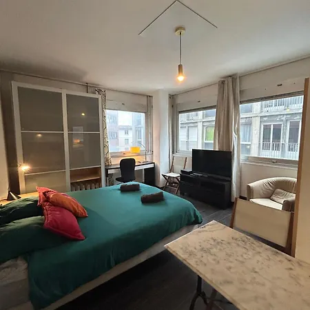 Le Beau Jean Jaures Hypercentre Calme Ascenseur *