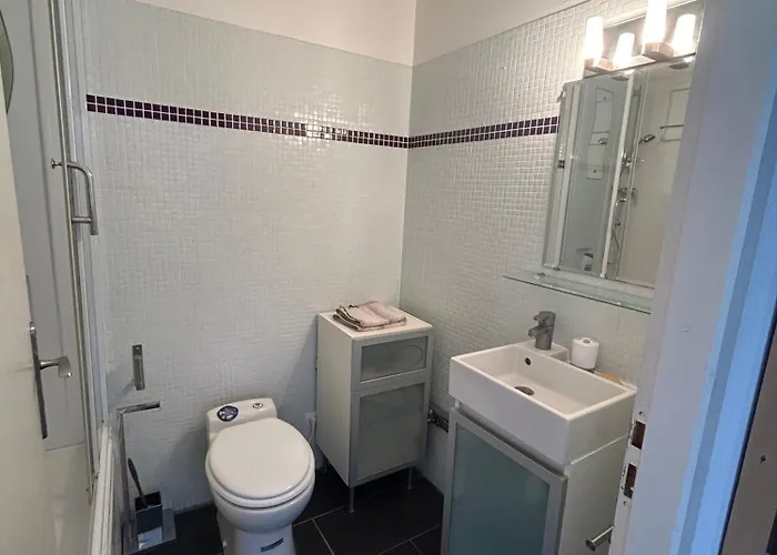 Le Beau Jean Jaures Hypercentre Calme Ascenseur Appartamento *