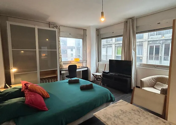 Le Beau Jean Jaures Hypercentre Calme Ascenseur *